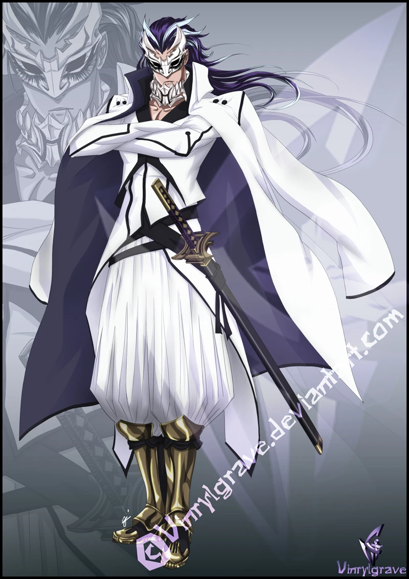 Arrancars Wiki Bestial Fandom