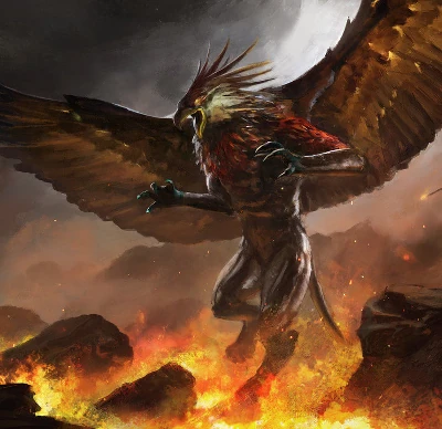 Ziz Bestiariusz Wiki Fandom