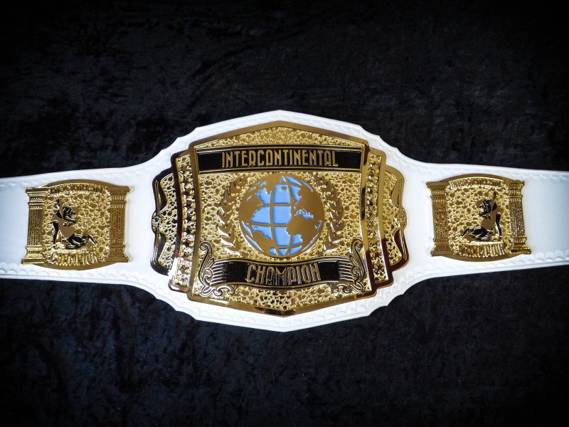 Intercontinental Championship | BITW Wrestling Wikia | FANDOM powered ...