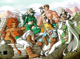 Les legendaires "