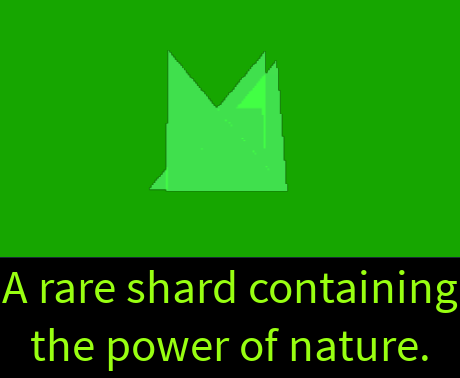 Grass Shard Destined Ascension Wiki Fandom - shards of power roblox wiki