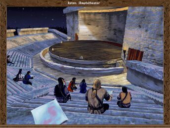 IstenAmphitheater