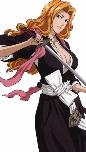 Rangiku Matsumoto  Betrayed! RPG  FANDOM powered by Wikia