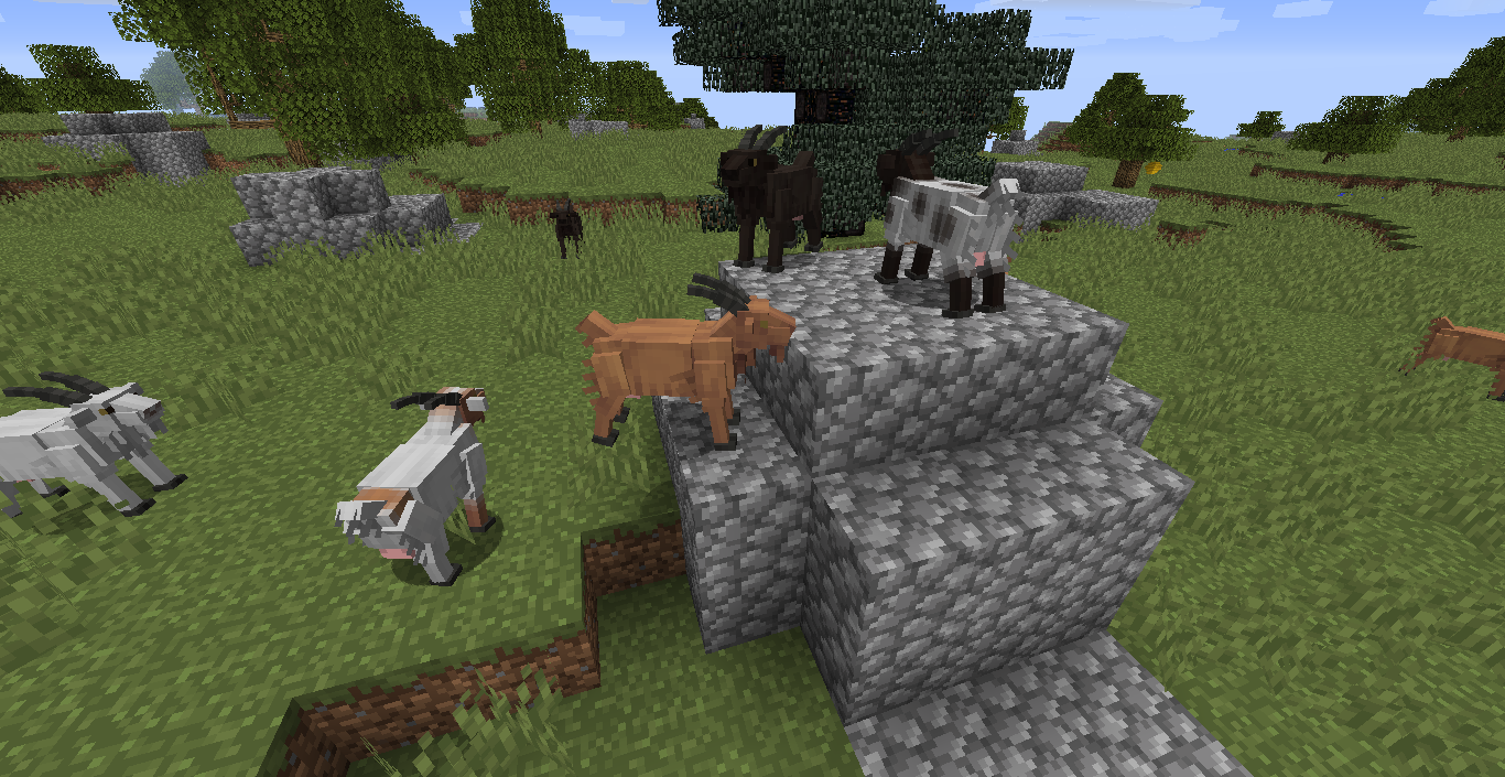 goat better animals plus wiki fandom dark and light spawn items