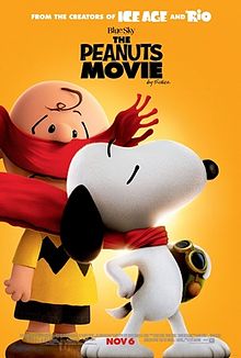 Peanuts 2015