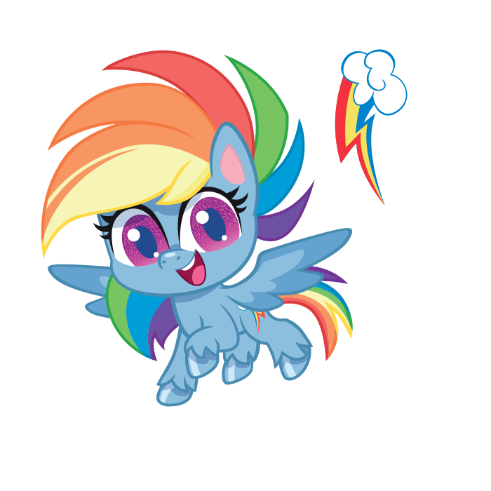  Rainbow  Dash  G1 5 Better Together Crossover Wiki Fandom