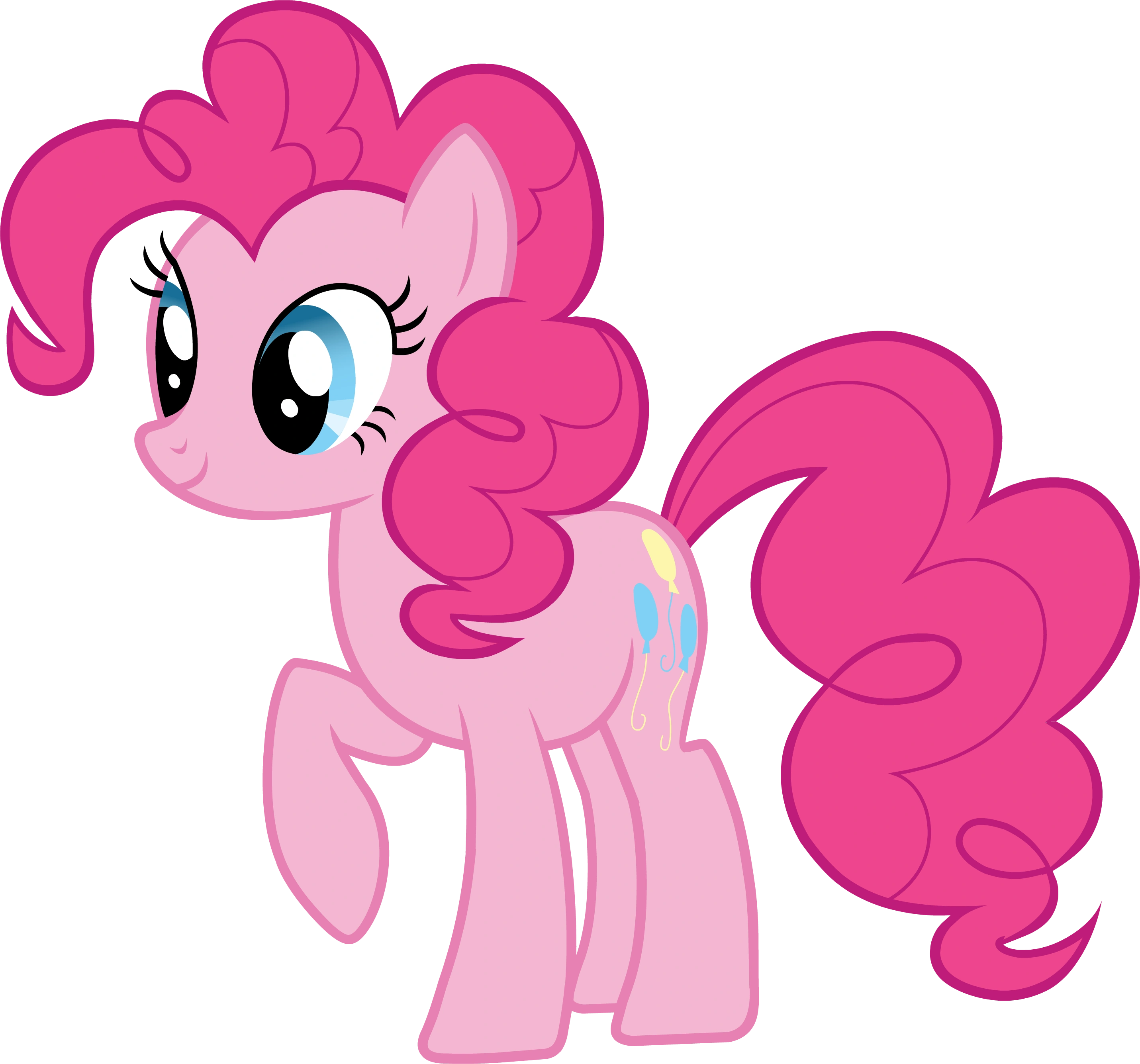 pinkie pie pony