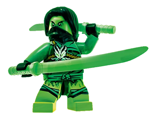 lego ninjago morro figure