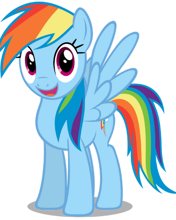 rainbow dash sing along