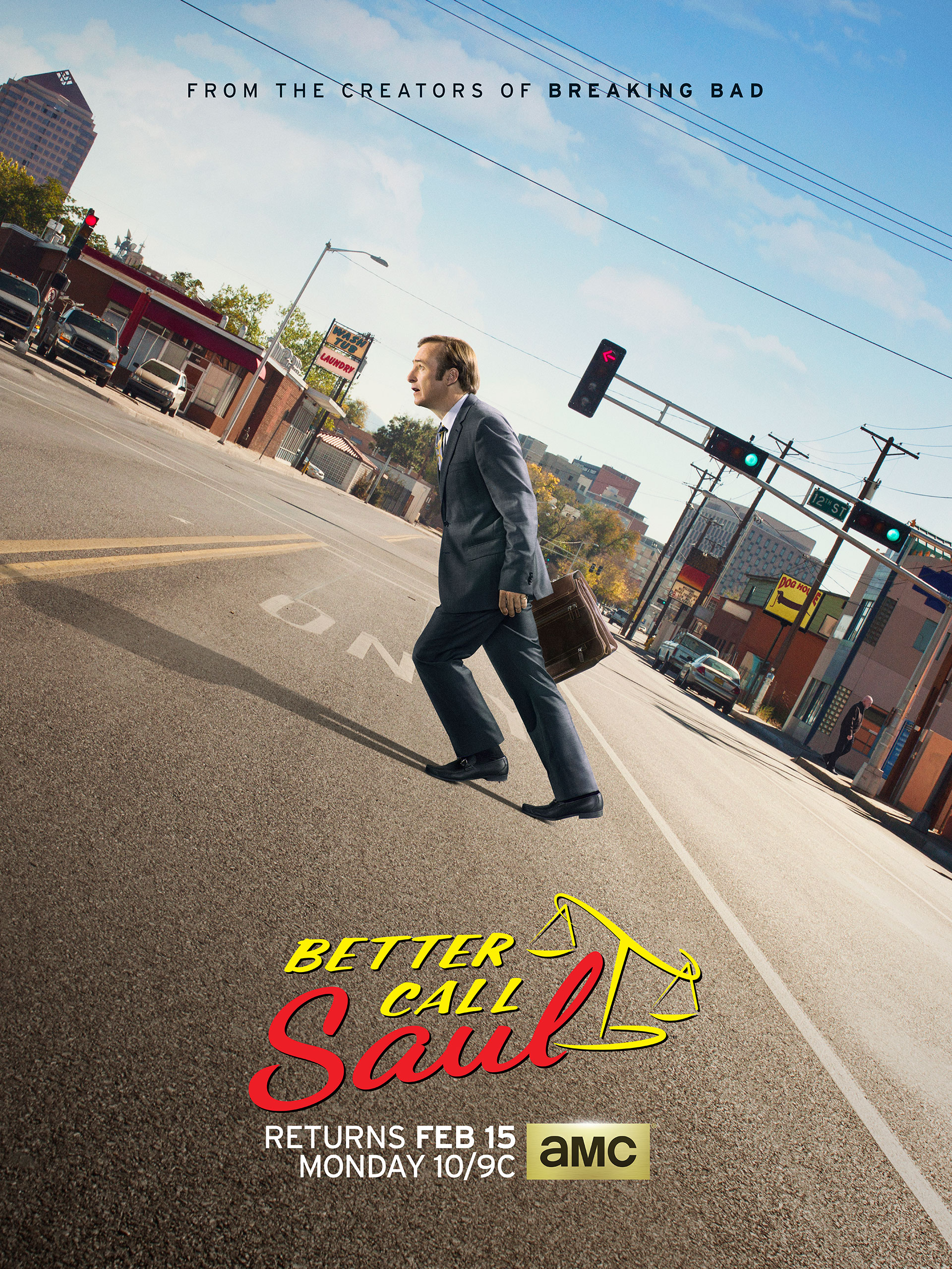 Résumé Better Call Saul Saison 2 Bild - Poster Staffel 2.jpg | Better Call Saul Wikia | FANDOM powered