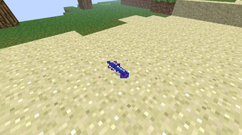 minecraft bubble gun