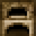 Smeltery furnace front off