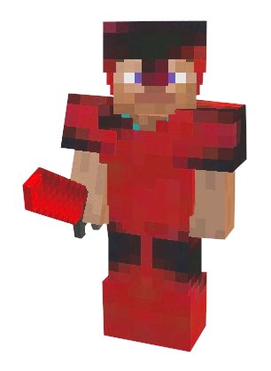 Ruby Armor  Better Orespawn Wiki  FANDOM powered by Wikia