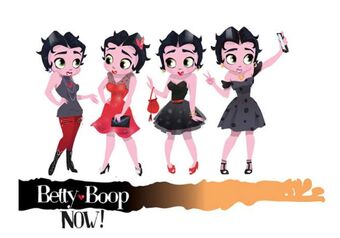 Betty Boop Betty Boop Wiki Fandom