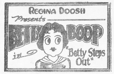 Betty Boop Cartoon sexeadolescent et la famille porno