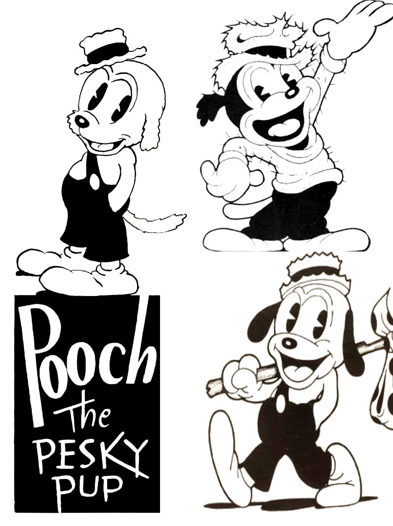 Pooch the Pup | BETTY BOOP Wiki | Fandom