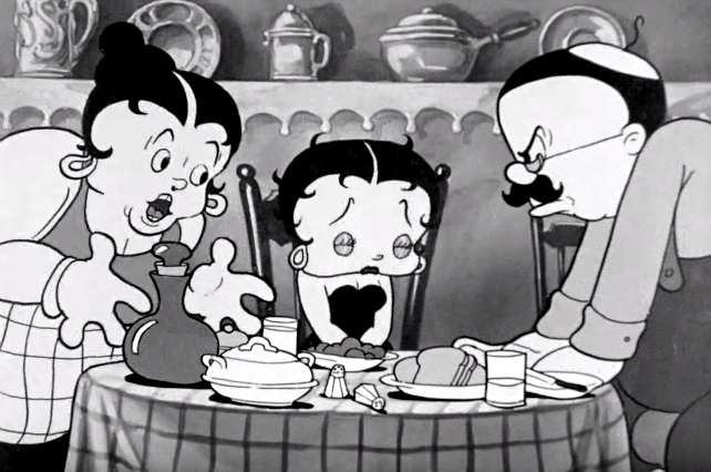 642px x 426px - Mr. Boop & Mrs. Boop | BETTY BOOP Wiki | FANDOM powered by Wikia