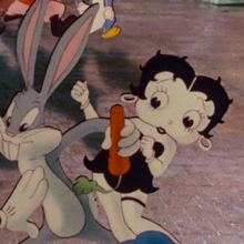 Who Framed Roger Rabbit Betty Boop Wiki Fandom
