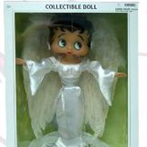 black betty boop doll