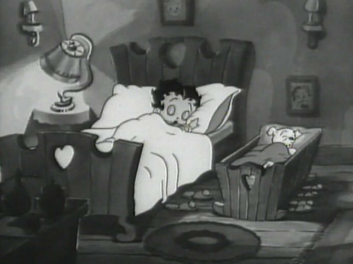 betty boop television show season 8