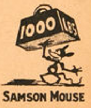 SAMSONMOUSEBETTYBOOP