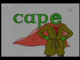 Silent E Cape
