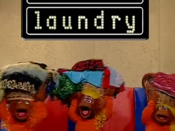 Episode 81: Mrs. McNosh Hangs Up Her Wash/Knuffle Bunny | Between the