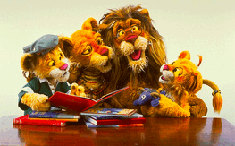 Between the Lions 6416