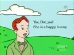 Episode 81: Mrs. McNosh Hangs Up Her Wash/Knuffle Bunny | Between the