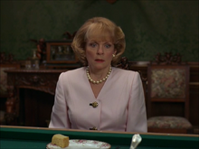 Margaret appalled