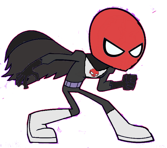 Image - Red Hood Transparent.png | Beware-the-batman Wiki | FANDOM