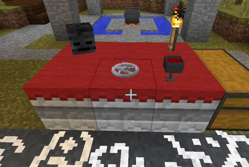 Witches' Altar Bewitchment Wiki Fandom