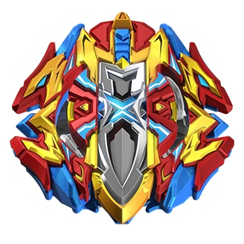 beyblade burst hasbro xcalius x3
