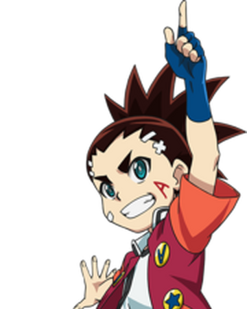 Aiger Akabane Beyblade Burst Turbo Wiki Fandom