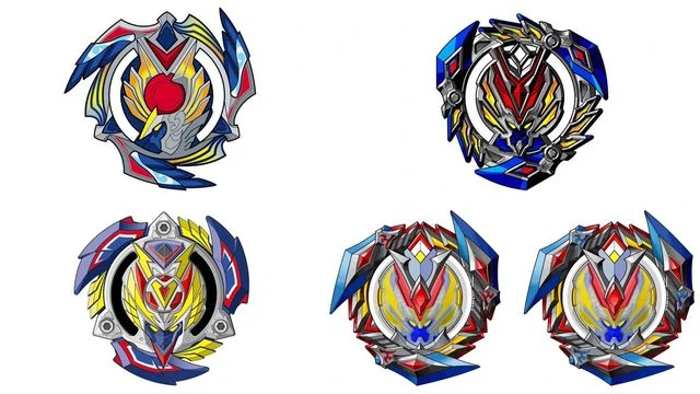 beyblade wonder valtryek