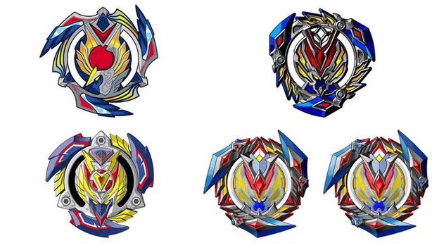 Wonder Valtryek V4 12 Volcanic | Beyblade burst turbo Wiki | Fandom