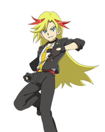 Zac Beyblade Burst Turbo Wiki Fandom