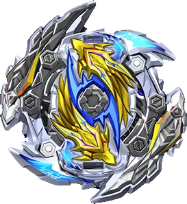Zone Luinor L5 Drake Spiral Metsu Beyblade Burst Turbo Wiki