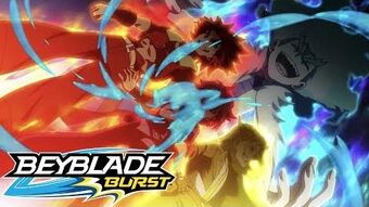 Battle Above My League Beyblade Burst Turbo Wiki Fandom
