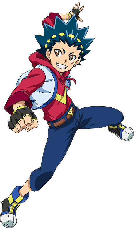 Valt Aoi | Beyblade burst turbo Wiki | Fandom