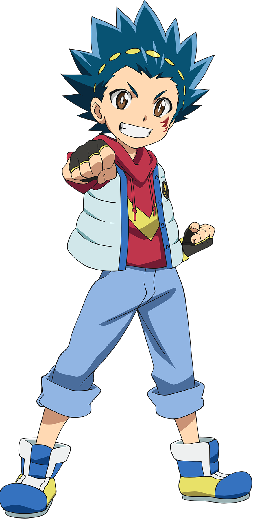 Valt Aoi | Beyblade burst Wiki | Fandom