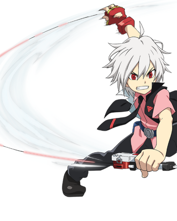 Shu Kurenai Beyblade Burst Wiki Fandom