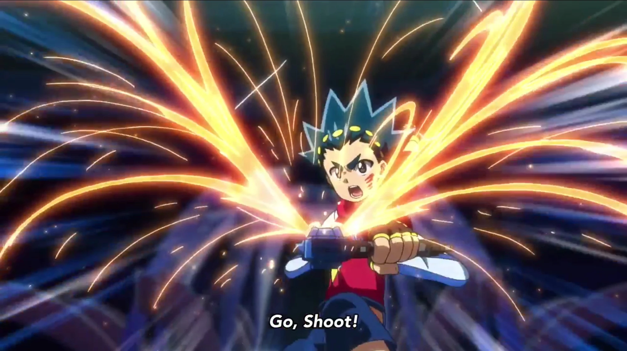 Sparking Shoot Wiki Beyblade Burst Fandom