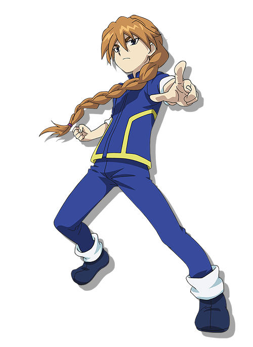 Ren Wu Sun | Wiki Beyblade Burst | Fandom