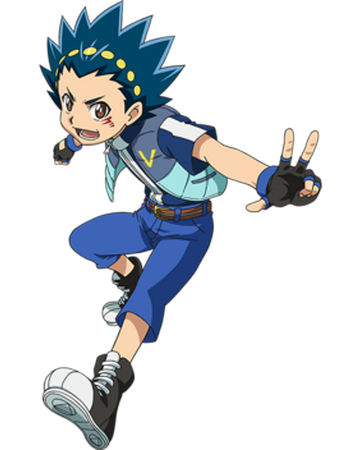 beyblade burst characters and their beyblades