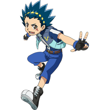 Valt Aoi | Beyblade Burst Wiki | Fandom