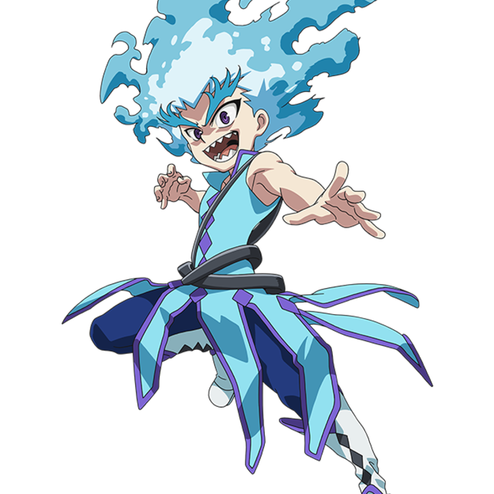 Lui Shirasagi Wiki Beyblade Burst Fandom Powered By Wikia 