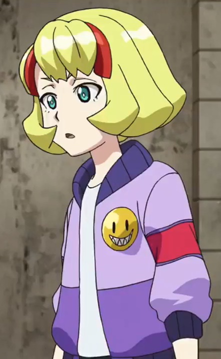 Ichika Kindo | Wiki Beyblade Burst | Fandom