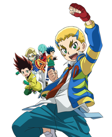 Beyblade Burst Wikipedia