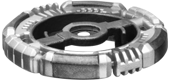 White (Fusion Wheel)